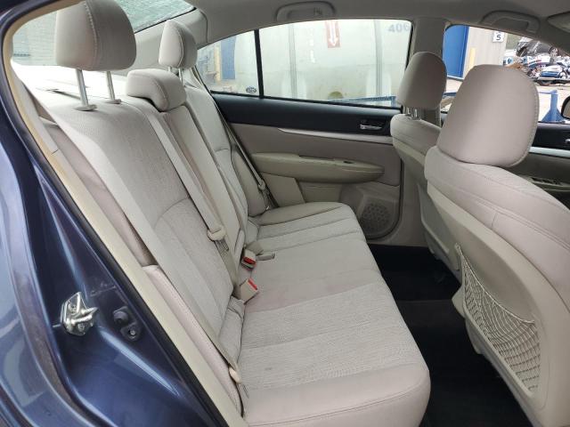 Photo 10 from auction – 2014 SUBARU LEGACY 2.5 with VIN 4S3BMBC69E3025056