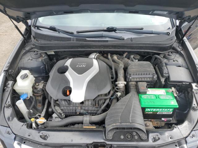 Фото 11 с аукциона – 2012 HYUNDAI SONATA SE с VIN 5NPEC4AB9CH343594