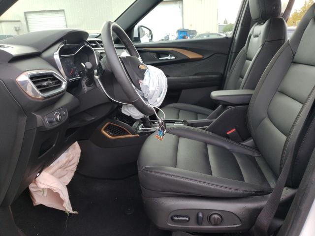 Photo 7 from auction – 2023 CHEVROLET TRAILBLAZE with VIN KL79MSSL0PB023675