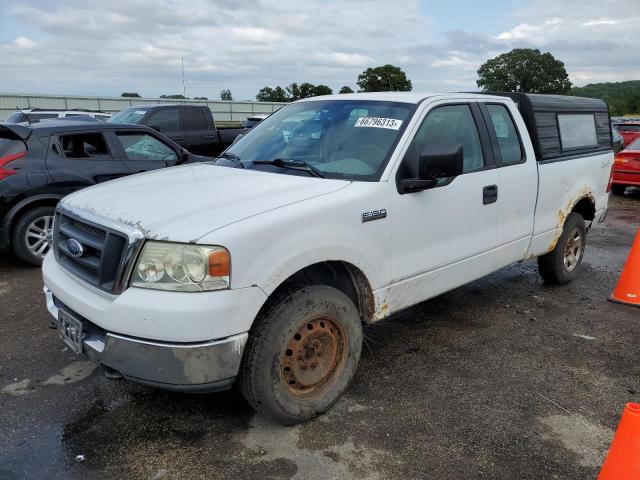 FORD F150 2004 with VIN 1FTRX14W04NA88418 - Photo from auction