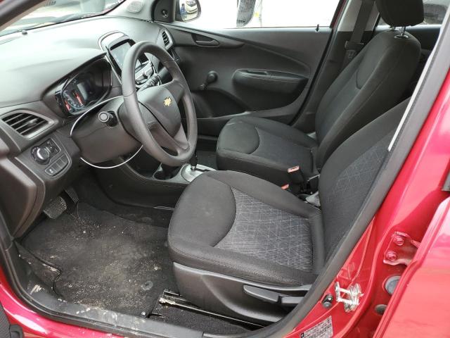 Photo 7 from auction – 2020 CHEVROLET SPARK LS with VIN KL8CB6SA6LC421605
