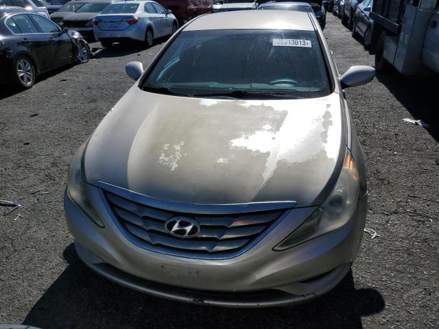 Photo 5 from auction – 2011 HYUNDAI SONATA GLS with VIN 5NPEB4AC7BH034278