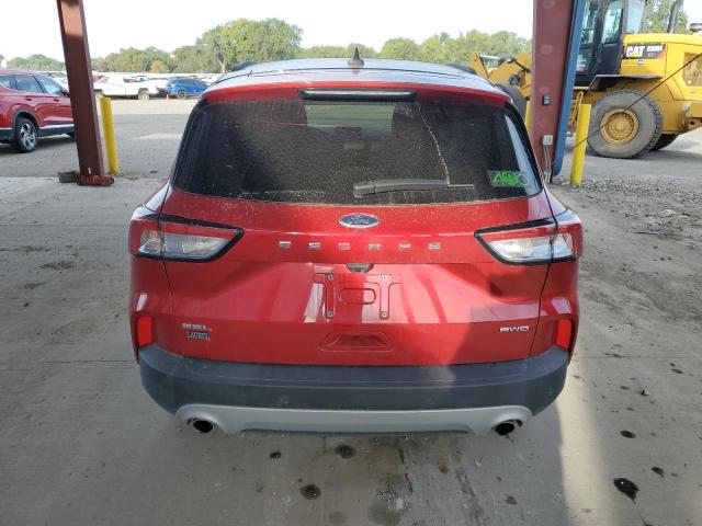 Photo 6 from auction – 2022 FORD ESCAPE SEL with VIN 1FMCU9H69NUB59237