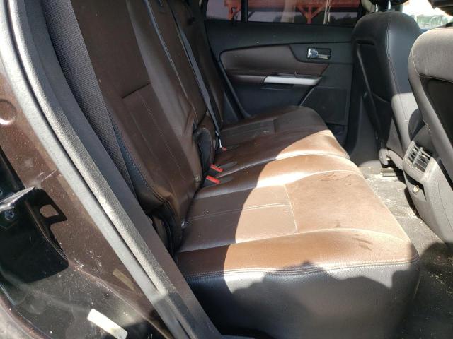 Photo 11 from auction – 2013 FORD EDGE LIMIT with VIN 2FMDK3KC4DBB11199
