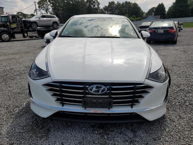 Photo 5 from auction – 2021 HYUNDAI SONATA SE with VIN 5NPEG4JA9MH110277