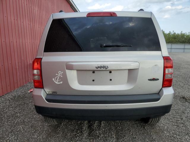 Снимка 6 от търг – 2012 JEEP PATRIOT с VIN 1C4NJPAB2CD589531