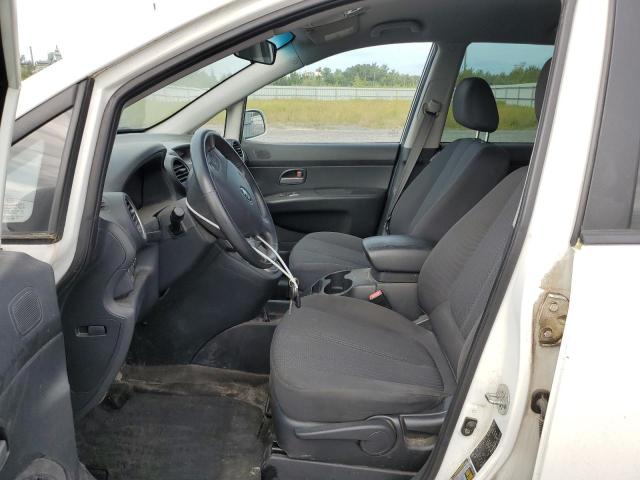 Photo 7 from auction – 2010 KIA RONDO EX with VIN KNAHH8A87A7317858