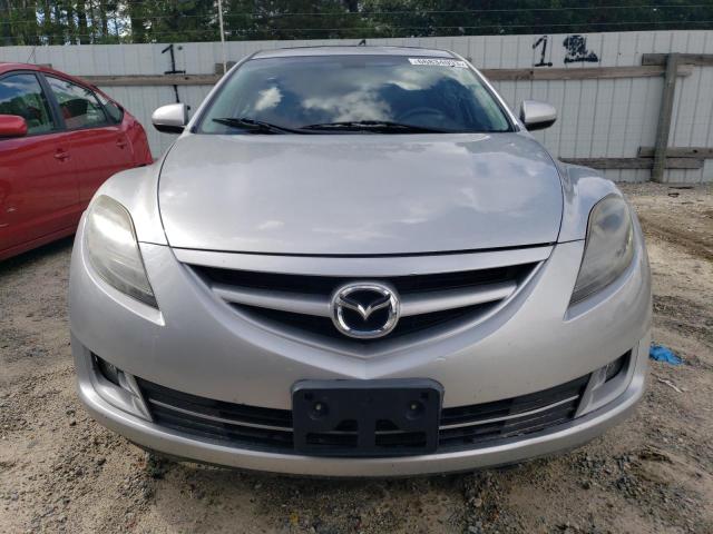 Photo 5 from auction – 2009 MAZDA 6 S with VIN 1YVHP82B295M06397
