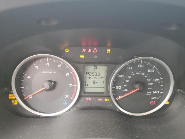 Photo 9 from auction – 2014 SUBARU FORESTER 2 with VIN JF2SJAECXEH544952