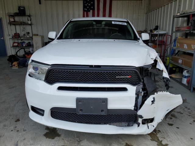 Photo 5 from auction – 2020 DODGE DURANGO SS with VIN 1C4SDJFT7LC309164