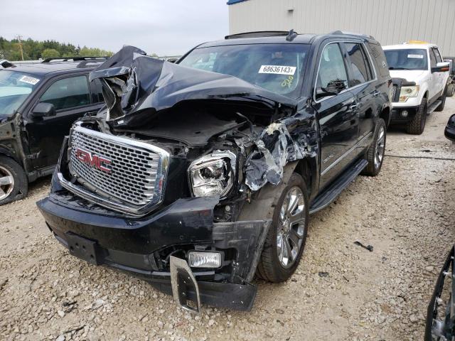 GMC YUKON DENA 2016 with VIN 1GKS2CKJ8GR238134 - Photo from auction