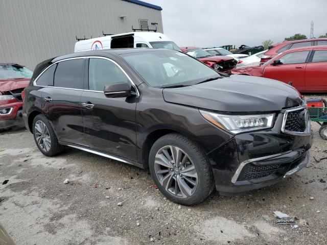 صورة رقم 4 من المزاد - 2017 ACURA MDX TECHNO مع VIN 5FRYD4H56HB016875