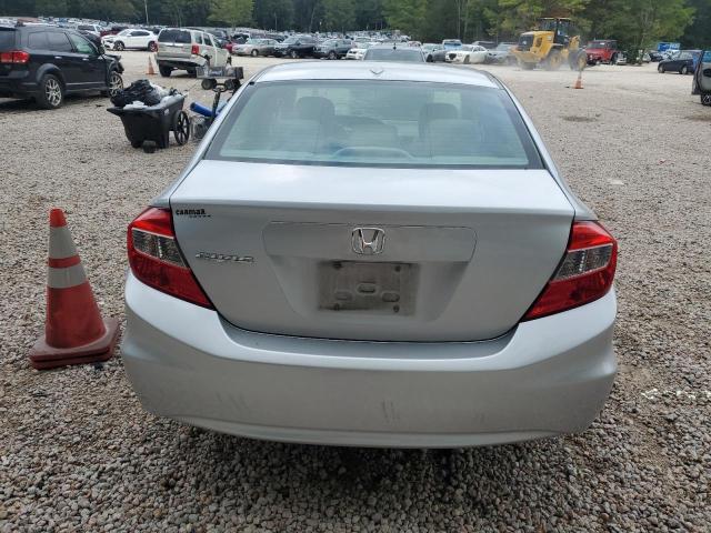 Photo 6 from auction – 2012 HONDA CIVIC EXL with VIN 2HGFB2F91CH536883