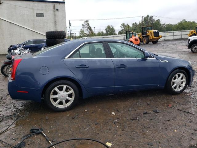 Photo 3 from auction – 2009 CADILLAC CTS with VIN 1G6DF577490163153