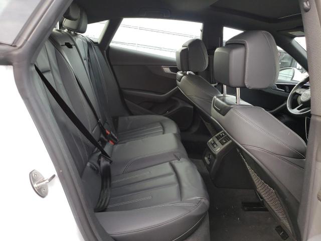 Photo 10 from auction – 2021 AUDI A5 PREMIUM with VIN WAUDACF51MA055508