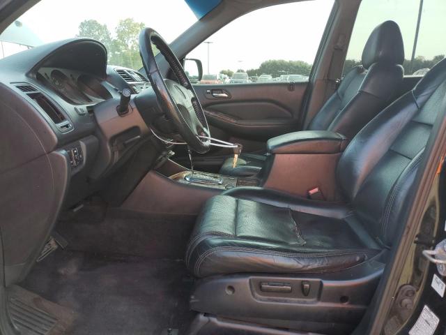Photo 7 from auction – 2001 ACURA MDX with VIN 2HNYD182X1H522662