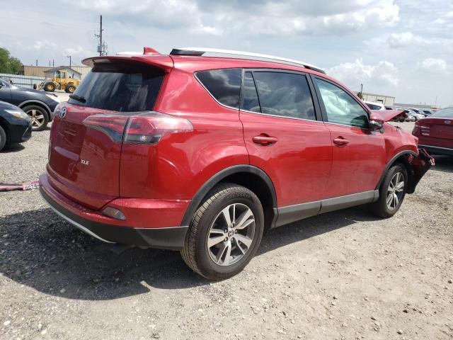 Photo 3 from auction – 2016 TOYOTA RAV4 XLE with VIN 2T3WFREV6GW288078