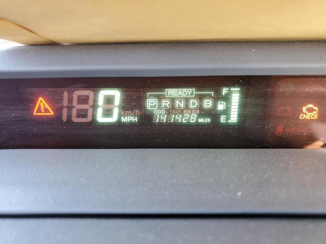 Photo 9 from auction – 2001 TOYOTA PRIUS with VIN JT2BK12U710002248