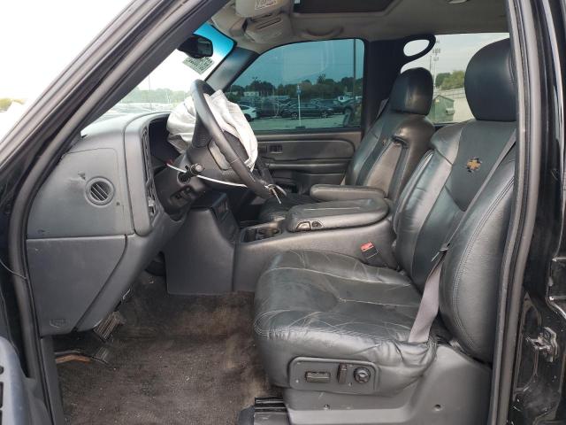 Photo 7 from auction – 2002 CHEVROLET AVALANCHE with VIN 3GNEK13T12G199691