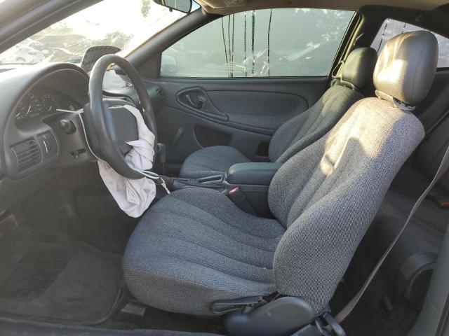 Photo 7 from auction – 2002 CHEVROLET CAVALIER with VIN 1G1JC124227266656