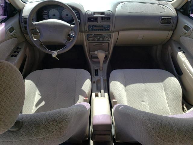 Photo 8 from auction – 2000 TOYOTA COROLLA VE with VIN 2T1BR12E6YC328795