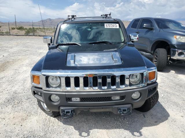 Photo 5 from auction – 2007 HUMMER H3 with VIN 5GTDN13E278178044