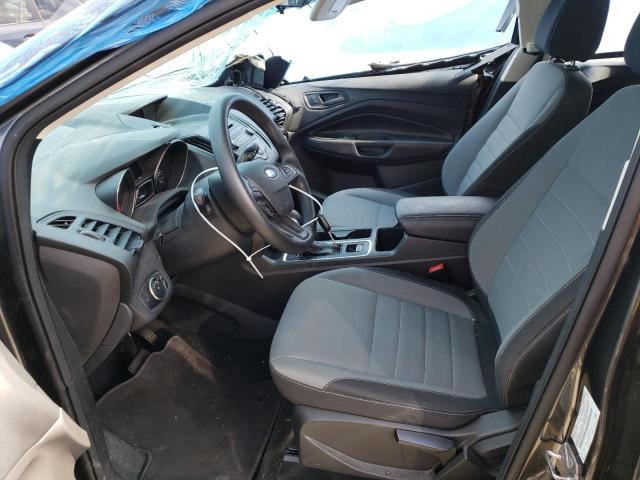 Photo 7 from auction – 2017 FORD ESCAPE S with VIN 1FMCU0F71HUB56294