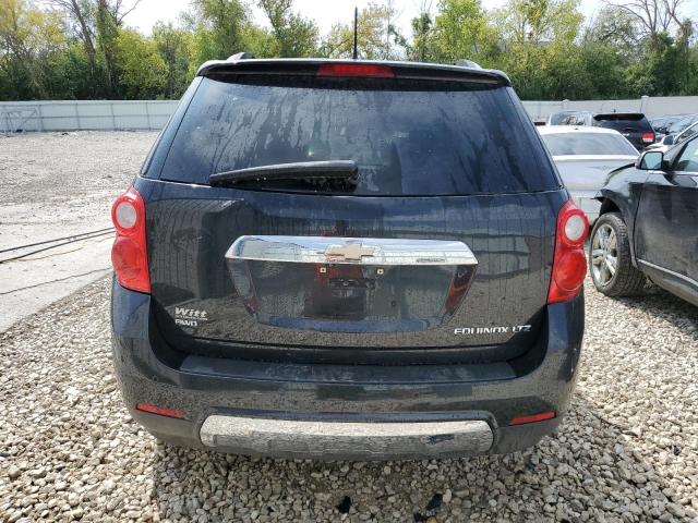 Photo 6 from auction – 2013 CHEVROLET EQUINOX LT with VIN 2GNFLGEK4D6320995