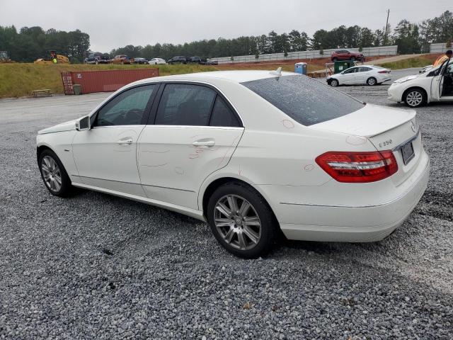Photo 2 from auction – 2012 MERCEDES-BENZ E 350 with VIN WDDHF5KB0CA651002