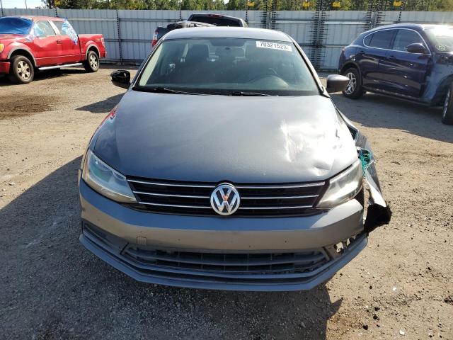 Photo 5 from auction – 2015 VOLKSWAGEN JETTA BASE with VIN 3VW2K7AJ7FM211749