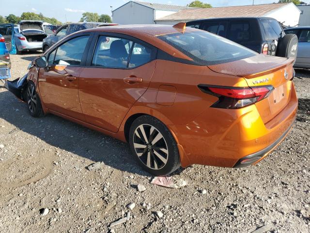 Photo 2 from auction – 2022 NISSAN VERSA SR with VIN 3N1CN8FV0NL849591