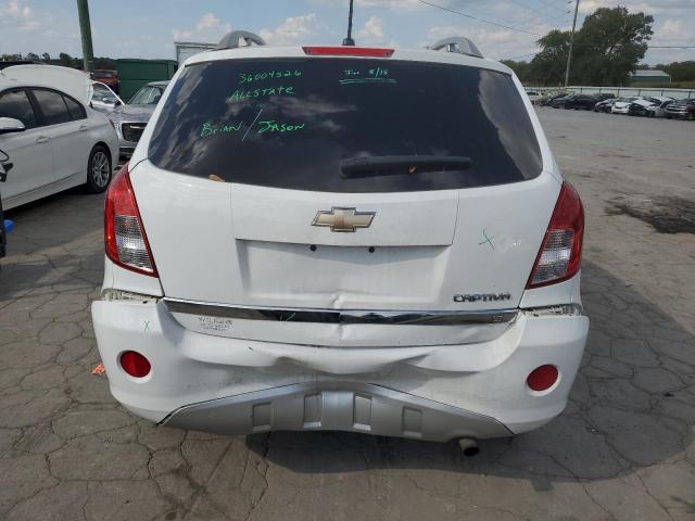 Photo 6 from auction – 2014 CHEVROLET CAPTIVA with VIN 3GNAL3EK6ES612248