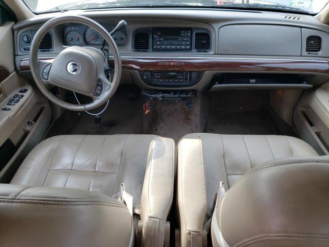 Photo 8 from auction – 2003 MERCURY GRAND MARQ with VIN 2MEFM75W33X703259