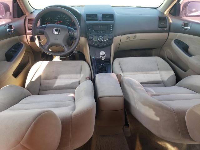 Photo 8 from auction – 2003 HONDA ACCORD with VIN 1HGCM55393A145877