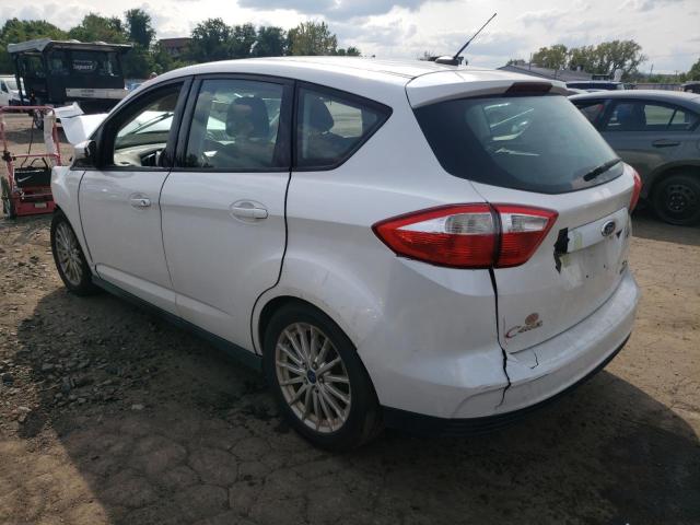 Photo 2 from auction – 2013 FORD C-MAX SE with VIN 1FADP5AU1DL506877