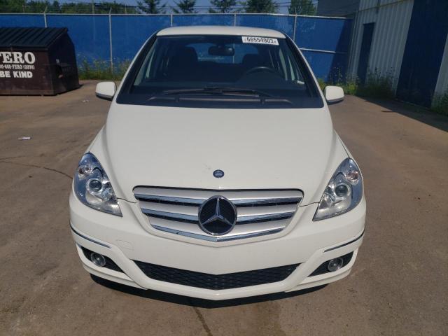 Photo 5 from auction – 2011 MERCEDES-BENZ B200 with VIN WDDFH3DB5BJ698303