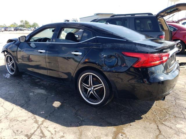 Photo 2 from auction – 2018 NISSAN MAXIMA 3.5 with VIN 1N4AA6AP1JC408383