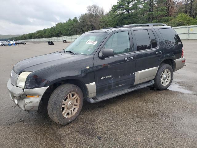 MERCURY MOUNTAINEE 2002 with VIN 4M2ZU86W72ZJ42411 - Photo from auction