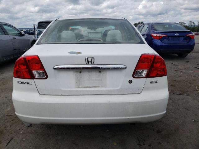 Photo 6 from auction – 2003 HONDA CIVIC EX with VIN 2HGES267X3H524967