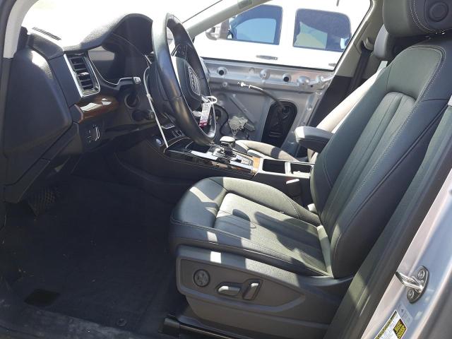 Photo 7 from auction – 2022 AUDI Q5 PREMIUM with VIN WA1EAAFY1N2115573