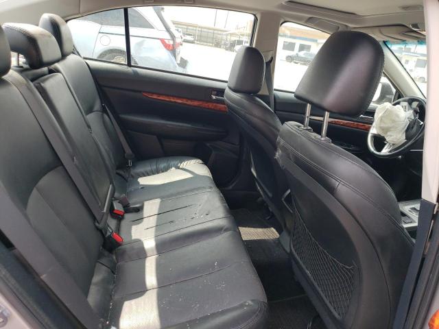 Photo 10 from auction – 2011 SUBARU LEGACY 2.5 with VIN 4S3BMBK69B3212794