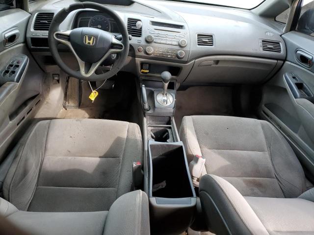 Photo 8 from auction – 2010 HONDA CIVIC VP with VIN 19XFA1F35AE013673