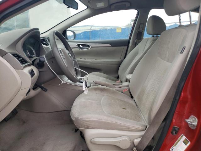 Photo 7 from auction – 2014 NISSAN SENTRA S with VIN 3N1AB7AP1EY326005