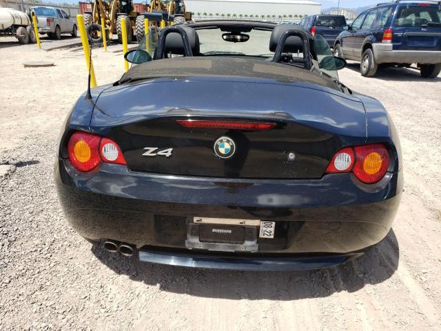 Photo 10 from auction – 2003 BMW Z4 with VIN 4USBT534X3LT21469