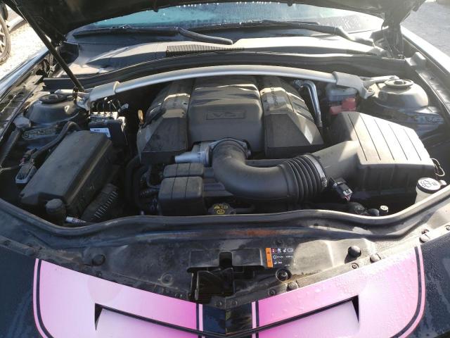 Photo 11 from auction – 2011 CHEVROLET CAMARO 2SS with VIN 2G1FT3DW0B9195570