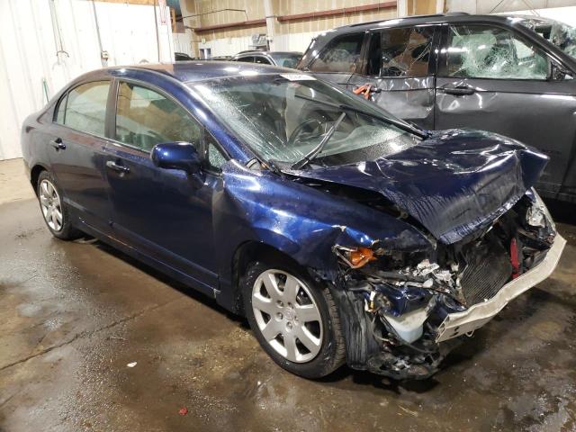 Photo 4 from auction – 2007 HONDA CIVIC with VIN 1HGFA16547L015451