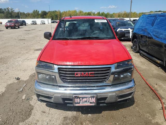 Photo 5 from auction – 2011 GMC CANYON with VIN 1GTC5LF98B8104620