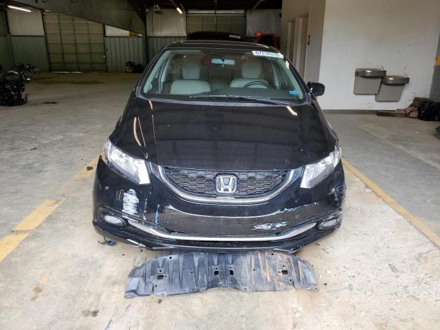 Photo 5 from auction – 2015 HONDA CIVIC EXL with VIN 2HGFB2F91FH522471