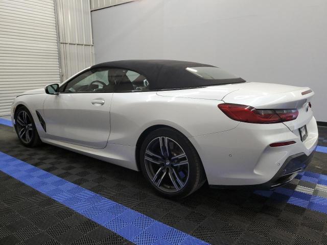 Photo 2 from auction – 2022 BMW 840I with VIN WBADZ2C08NCH18593