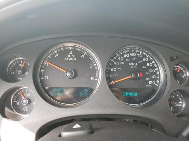 Photo 9 from auction – 2013 CHEVROLET AVALANCHE with VIN 3GNTKGE71DG332155